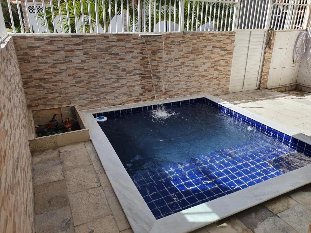 Porto De Galinhas - Casa Portomar - 3 Quartos - 14 Hospedes - Com Piscina - 185M Eksteriør billede