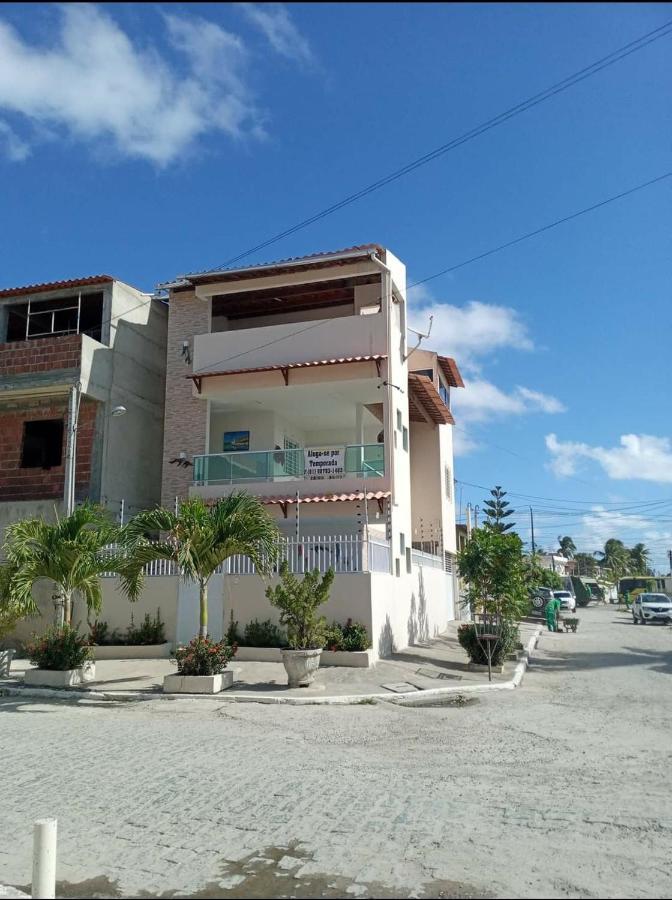 Porto De Galinhas - Casa Portomar - 3 Quartos - 14 Hospedes - Com Piscina - 185M Eksteriør billede