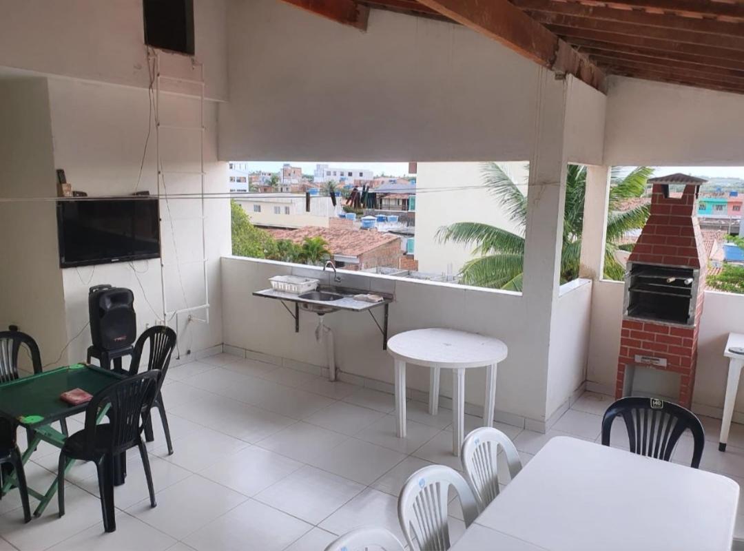 Porto De Galinhas - Casa Portomar - 3 Quartos - 14 Hospedes - Com Piscina - 185M Eksteriør billede
