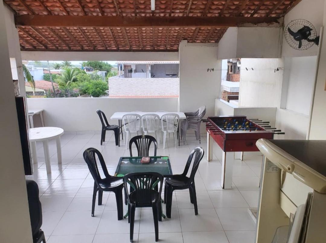 Porto De Galinhas - Casa Portomar - 3 Quartos - 14 Hospedes - Com Piscina - 185M Eksteriør billede