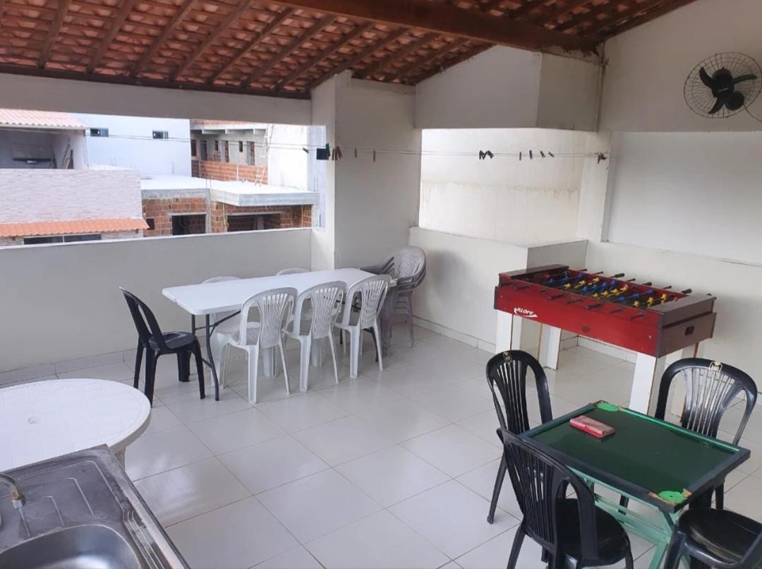 Porto De Galinhas - Casa Portomar - 3 Quartos - 14 Hospedes - Com Piscina - 185M Eksteriør billede