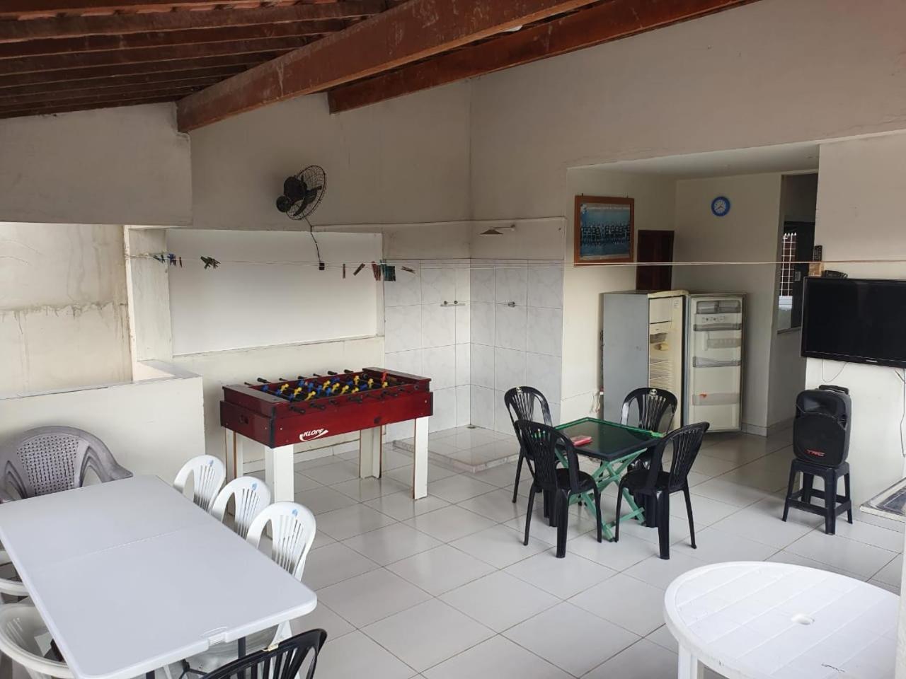 Porto De Galinhas - Casa Portomar - 3 Quartos - 14 Hospedes - Com Piscina - 185M Eksteriør billede