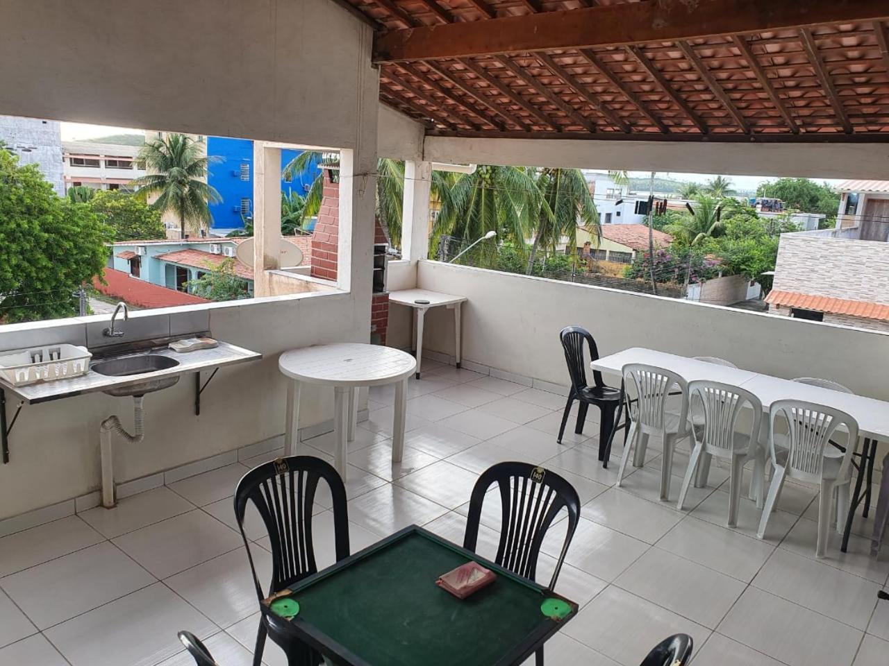 Porto De Galinhas - Casa Portomar - 3 Quartos - 14 Hospedes - Com Piscina - 185M Eksteriør billede