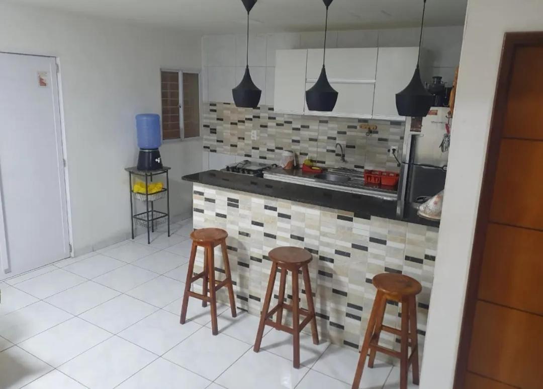 Porto De Galinhas - Casa Portomar - 3 Quartos - 14 Hospedes - Com Piscina - 185M Eksteriør billede