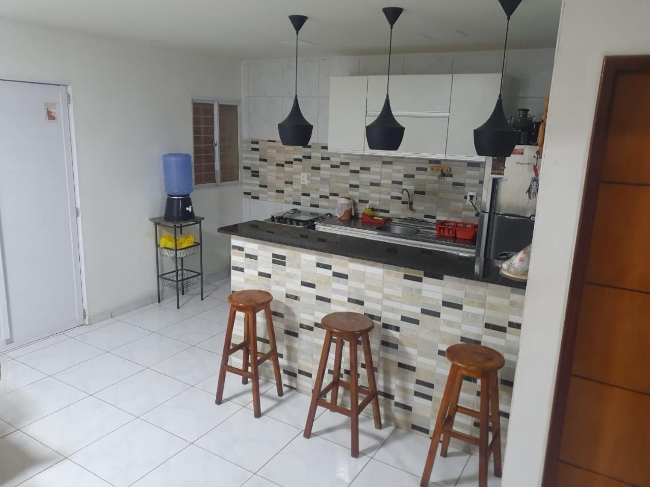 Porto De Galinhas - Casa Portomar - 3 Quartos - 14 Hospedes - Com Piscina - 185M Eksteriør billede